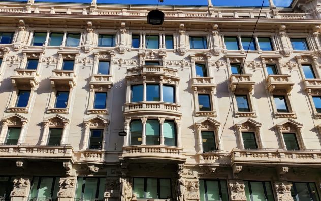 ufficio in affitto a Comun Nuovo