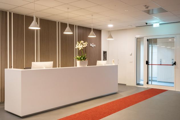 ufficio in affitto a Comun Nuovo