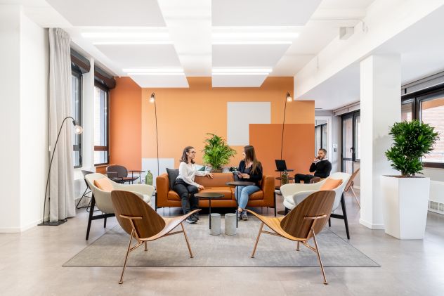 ufficio in affitto a Comun Nuovo