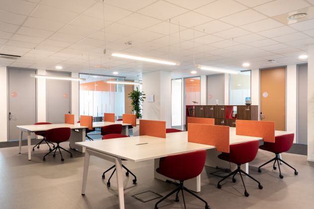 ufficio in affitto a Comun Nuovo