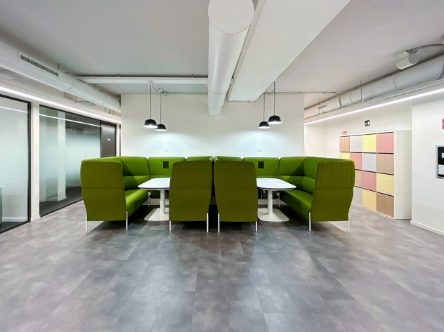 ufficio in affitto a Comun Nuovo