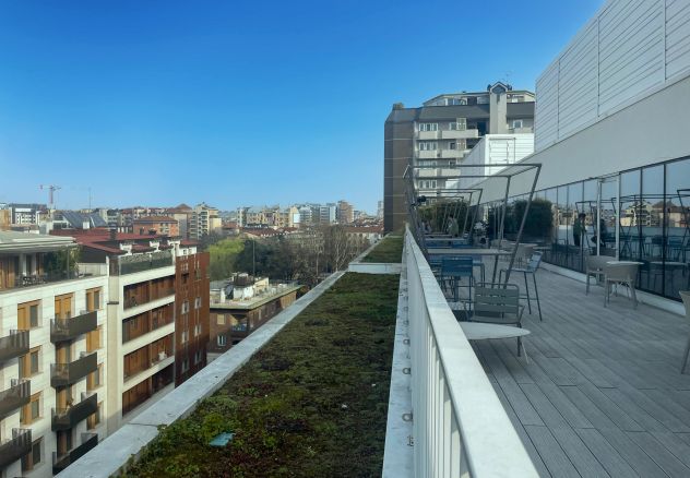 ufficio in affitto a Comun Nuovo