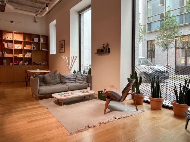 ufficio in affitto a Comun Nuovo