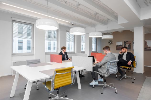 ufficio in affitto a Comun Nuovo