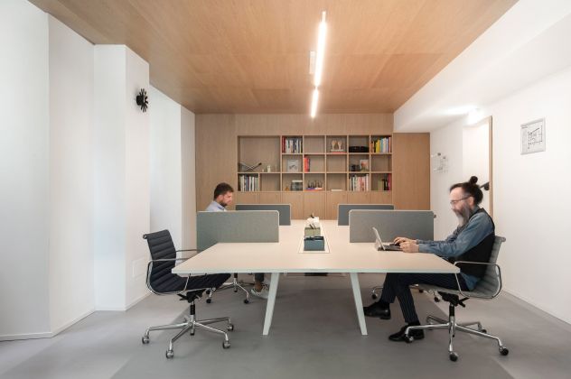 ufficio in affitto a Comun Nuovo