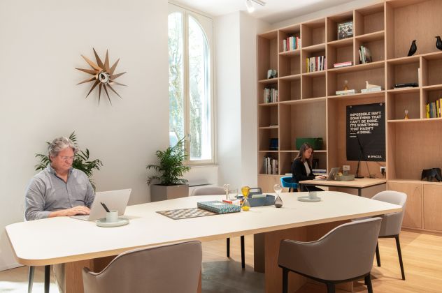 ufficio in affitto a Comun Nuovo