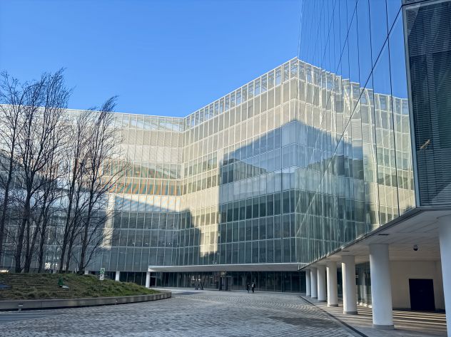 ufficio in affitto a Comun Nuovo