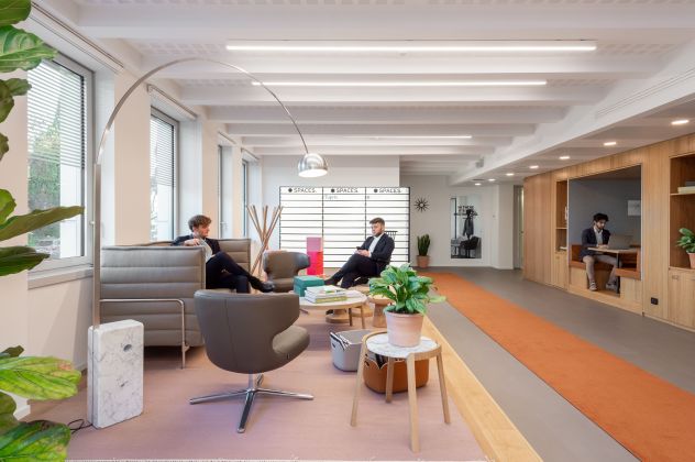 ufficio in affitto a Comun Nuovo