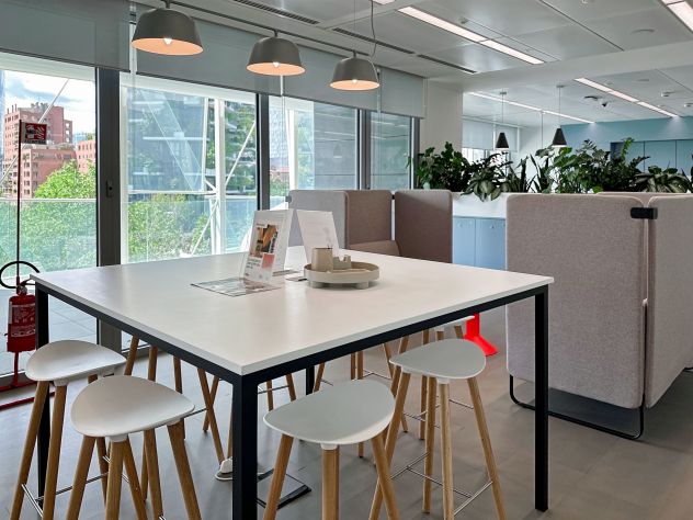 ufficio in affitto a Comun Nuovo