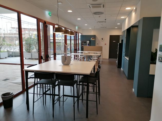 ufficio in affitto a Comun Nuovo