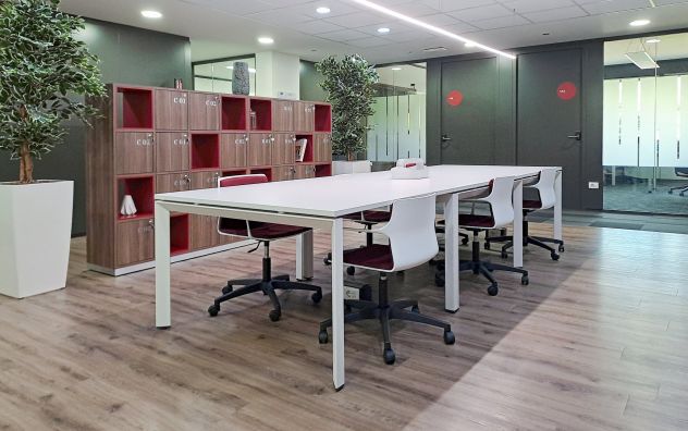 ufficio in affitto a Comun Nuovo