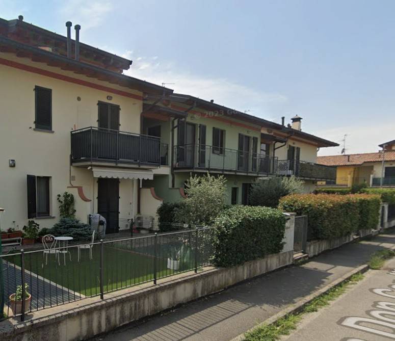 appartamento in affitto a Comun Nuovo