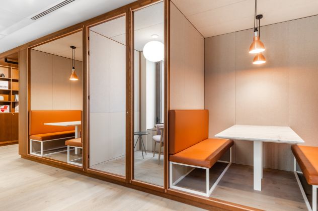 ufficio in affitto a Comun Nuovo