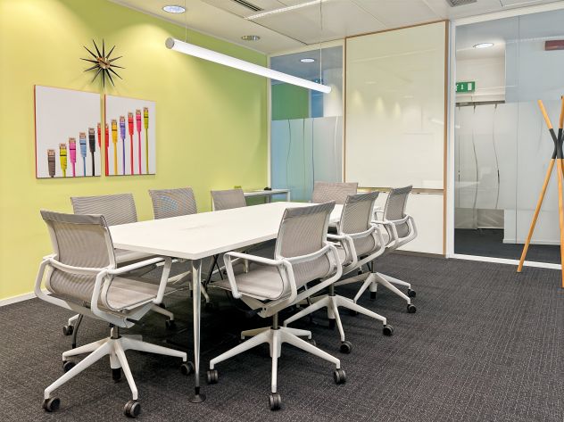 ufficio in affitto a Comun Nuovo