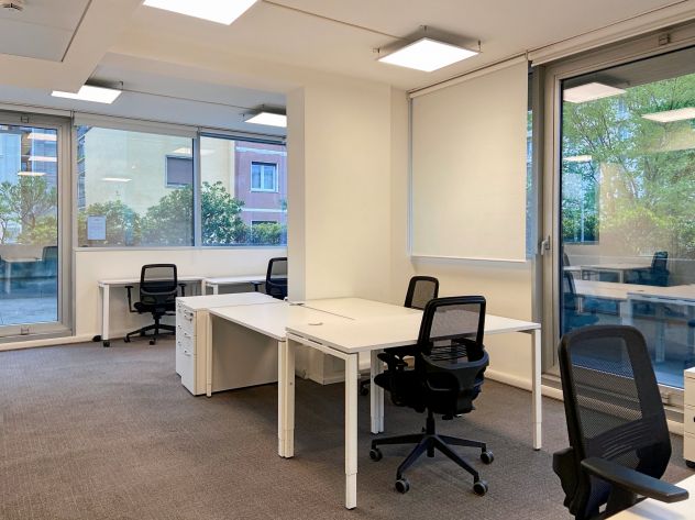 ufficio in affitto a Comun Nuovo