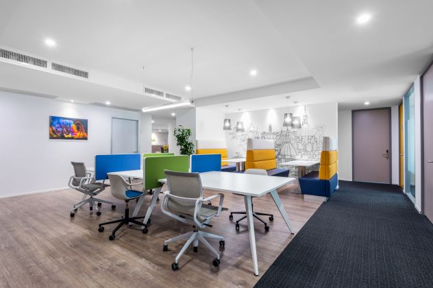 ufficio in affitto a Comun Nuovo