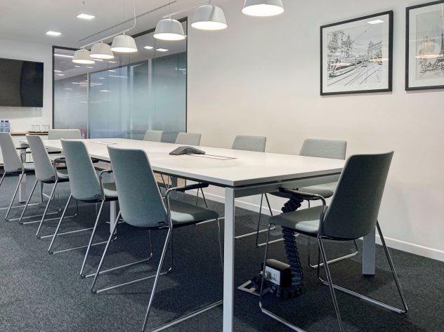 ufficio in affitto a Comun Nuovo