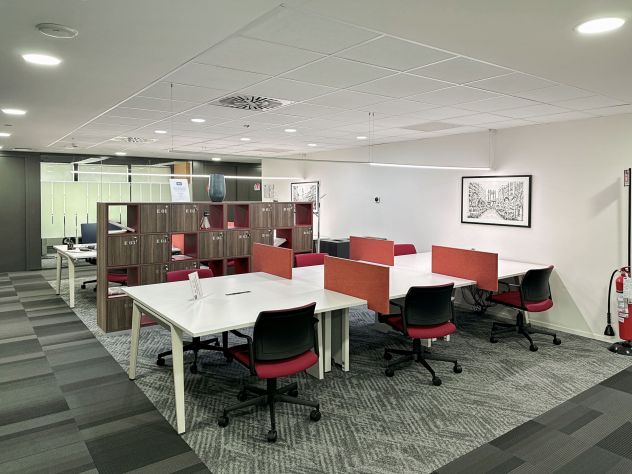 ufficio in affitto a Comun Nuovo