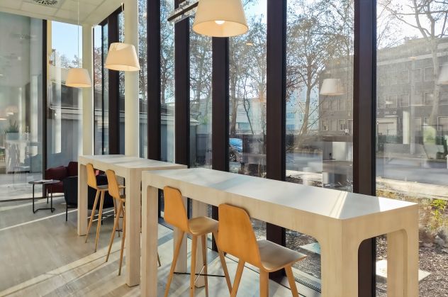 ufficio in affitto a Comun Nuovo