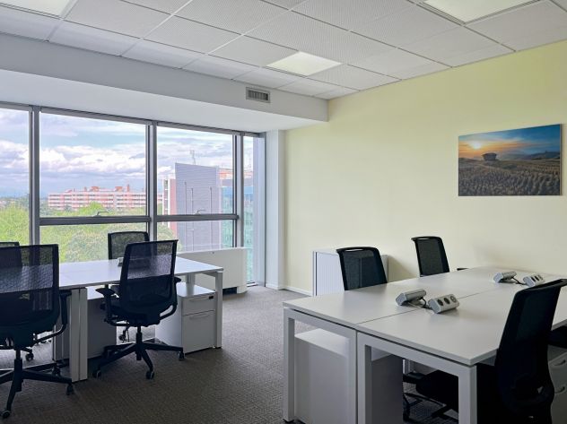 ufficio in affitto a Comun Nuovo