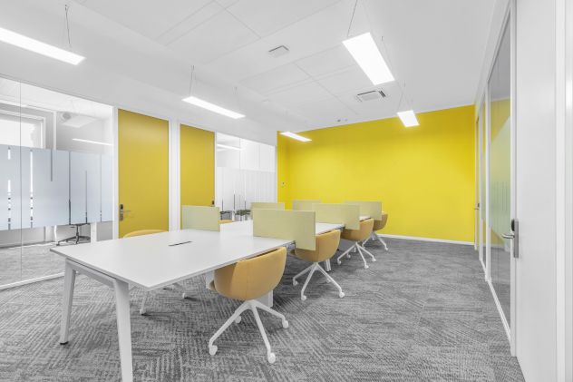 ufficio in affitto a Comun Nuovo