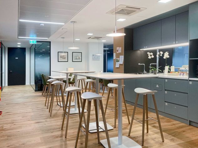 ufficio in affitto a Comun Nuovo