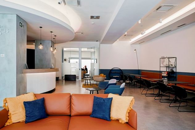 ufficio in affitto a Comun Nuovo