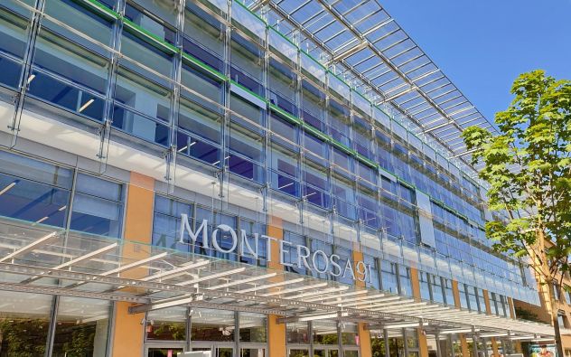 ufficio in affitto a Comun Nuovo