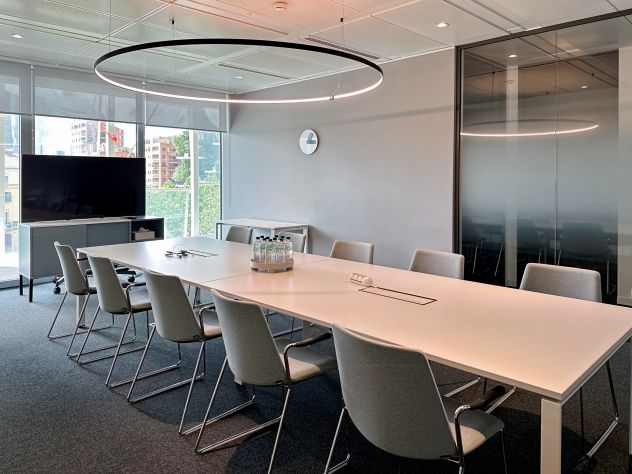 ufficio in affitto a Comun Nuovo