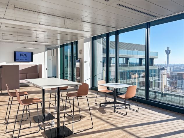 ufficio in affitto a Comun Nuovo