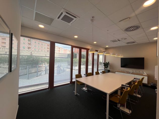 ufficio in affitto a Comun Nuovo