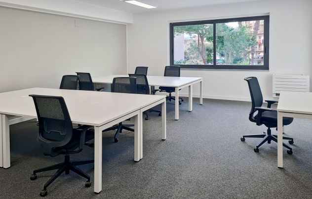 ufficio in affitto a Comun Nuovo