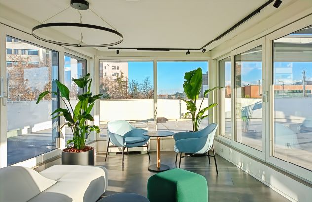 ufficio in affitto a Comun Nuovo