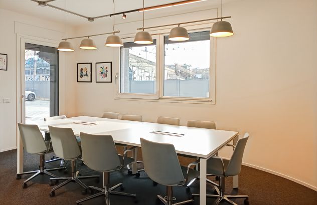 ufficio in affitto a Comun Nuovo