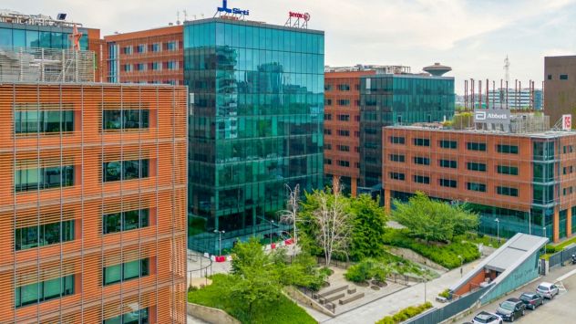 ufficio in affitto a Comun Nuovo