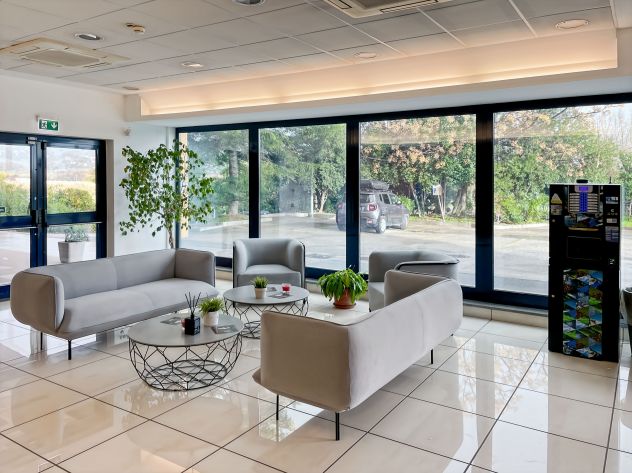 ufficio in affitto a Comun Nuovo