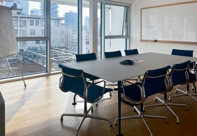 ufficio in affitto a Comun Nuovo