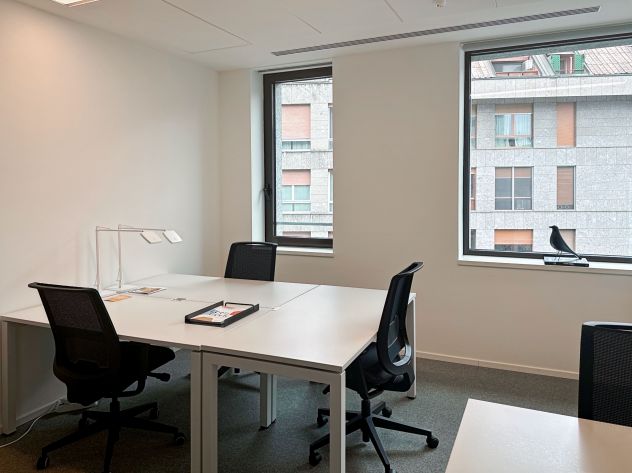 ufficio in affitto a Comun Nuovo