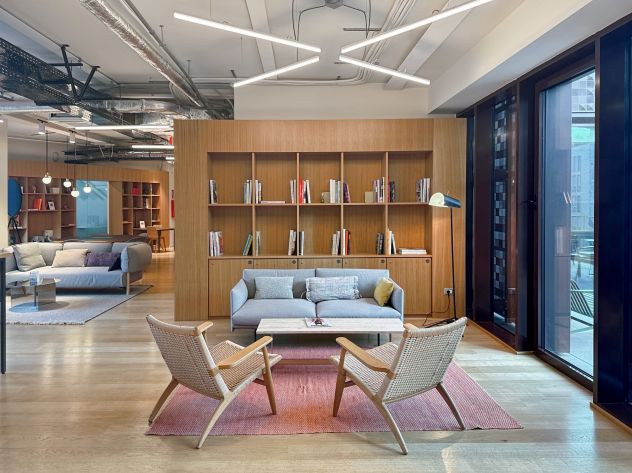 ufficio in affitto a Comun Nuovo