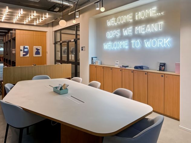 ufficio in affitto a Comun Nuovo