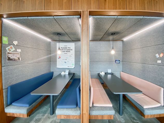 ufficio in affitto a Comun Nuovo