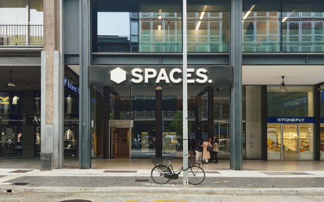 ufficio in affitto a Comun Nuovo