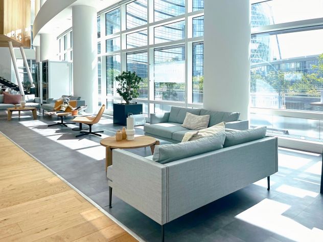 ufficio in affitto a Comun Nuovo