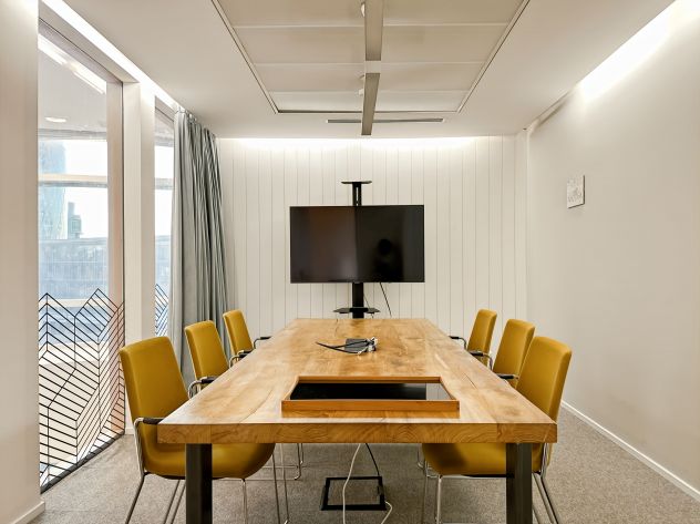 ufficio in affitto a Comun Nuovo