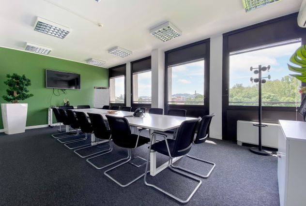 ufficio in affitto a Comun Nuovo