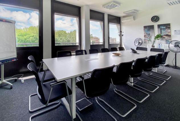 ufficio in affitto a Comun Nuovo