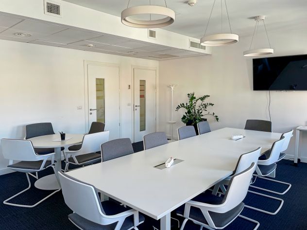 ufficio in affitto a Comun Nuovo