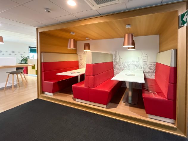 ufficio in affitto a Comun Nuovo