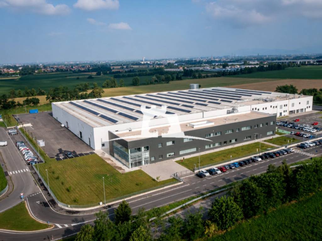 ufficio in affitto a Comun Nuovo