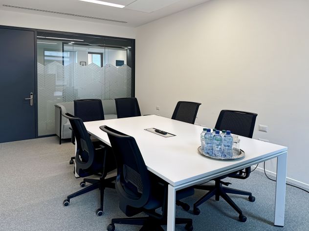 ufficio in affitto a Comun Nuovo
